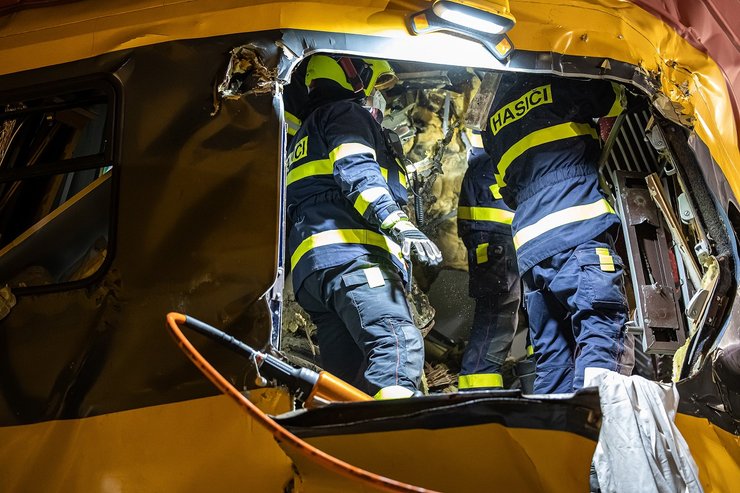 чехія, аварія потягів, пардубіце, українські пасажири, загиблі пасажири