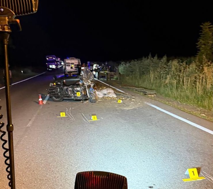 дтп ярослав рущишин аварія