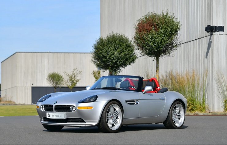 BMW Z8 Alpina