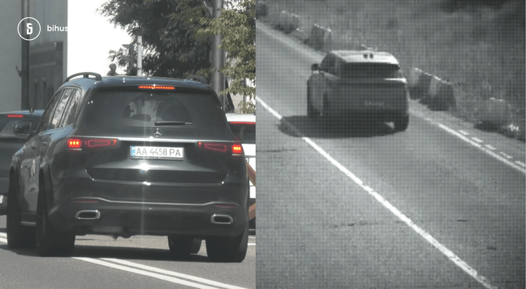 Руслан Горбенко из "Слуг народа"