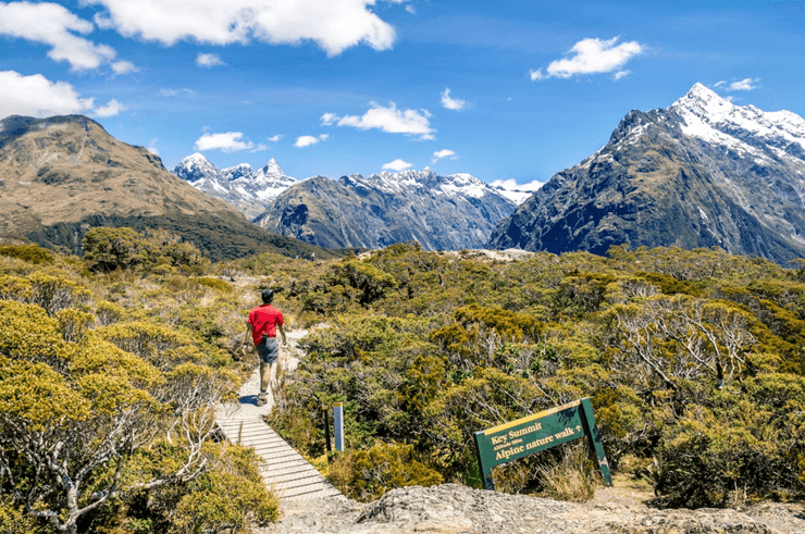 Маршрут Рутберн