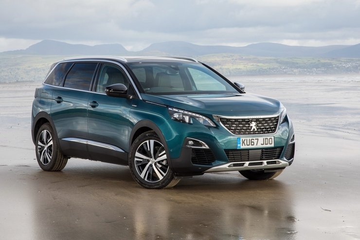 Peugeot 5008