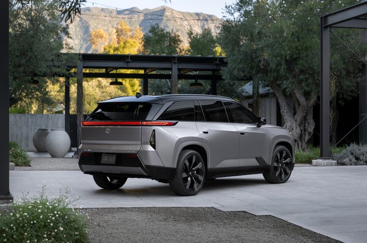 Toyota Highlander 2027