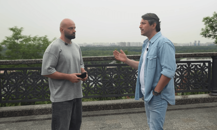 Сергій Притула розказав про особисте життя