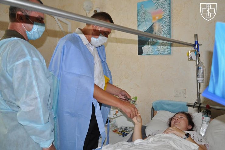 Курсантки, пьяный майор