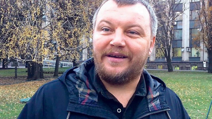 Андрей Пургин