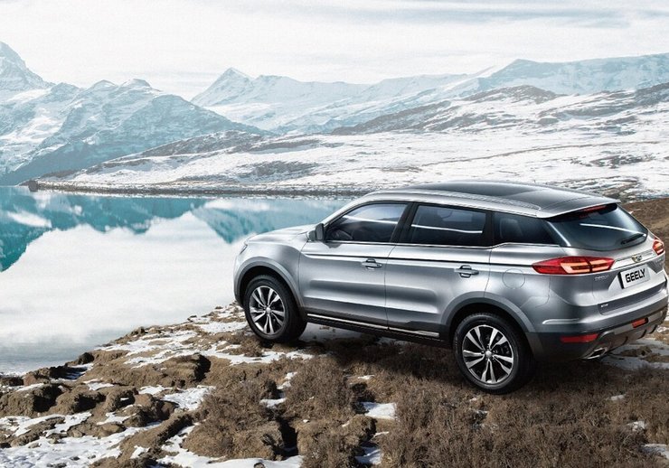 Geely Atlas Pro, новий Geely Atlas Pro, Geely в Україні, Джилі Атлас Про, Джилі Атлас, Geely Atlas