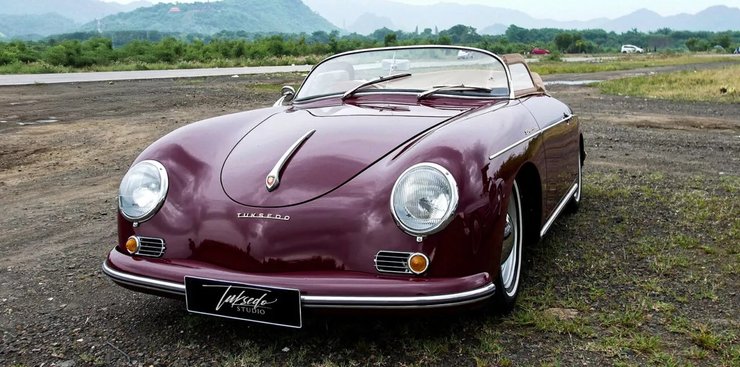 Porsche 356
