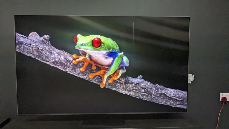 Телевізор Samsung QN800D