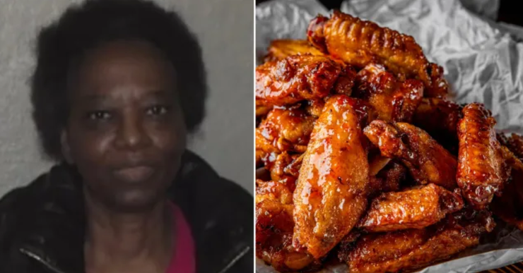 Вера Лидделл, коррупция в школах, питание учеников, скандал, кража куриных крылышек, США, преступления