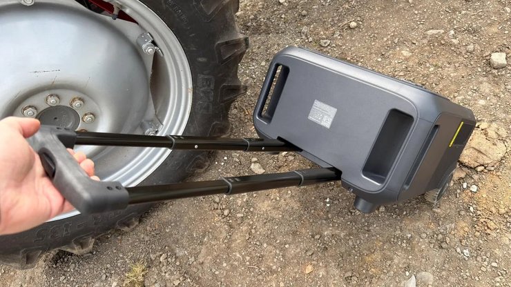 Зарядна станція Bluetti Elite 400 для дому