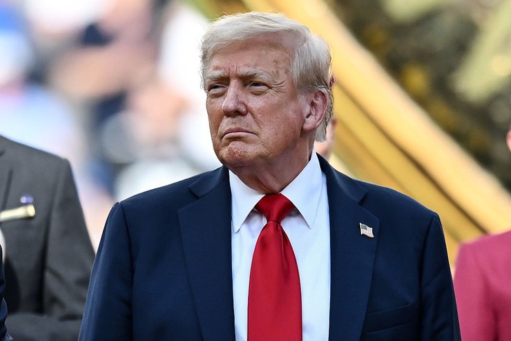 Дональд Трамп, ультиматум Трампа, дедлайн Трампа, завершення 50-денного дедлайну Трампа, 50 днів Трампа, Трамп дав Путіну 50 днів, 50 днів на мир, тактика Трампа, червоні лінії, червоні лінії Трампа