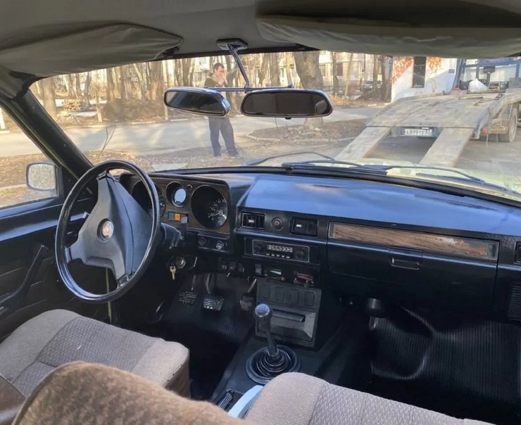 ГАЗ-24-34, Волга для КГБ, Волга КГБ, Волга ГАЗ-24, догонялка, ГАЗ-24, Волга с V8