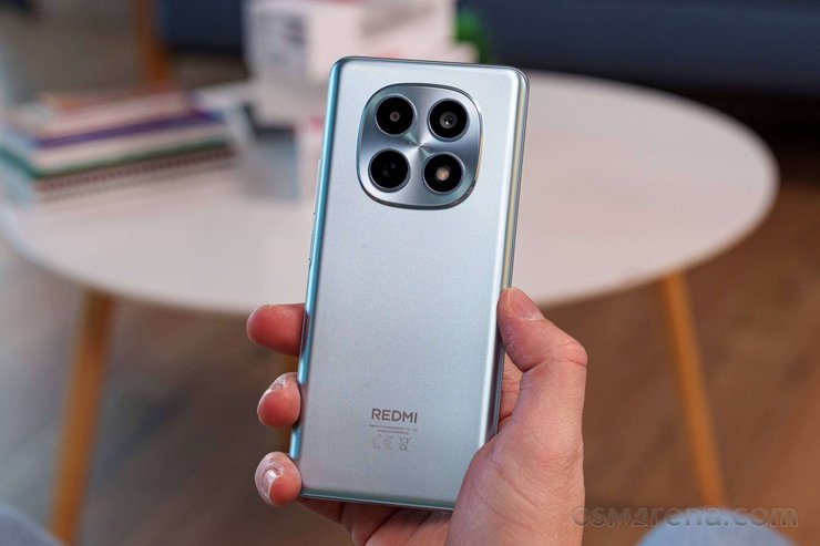 Redmi Note 15 4G смартфон