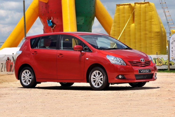 Toyota Verso