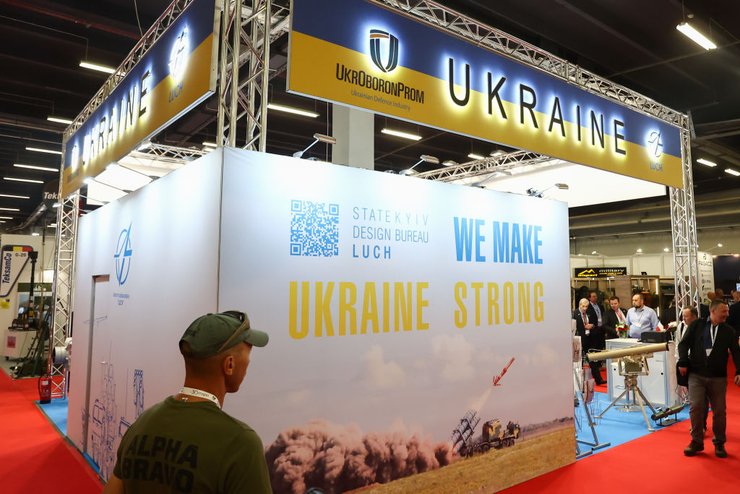 укроборонпром, укроборонпром, калибр вооружения, стандарты нато, впк украины, вооружение всу,