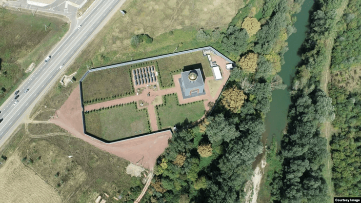 чвк кладовище вагнер, станиця бакинська, кладовище вагнер