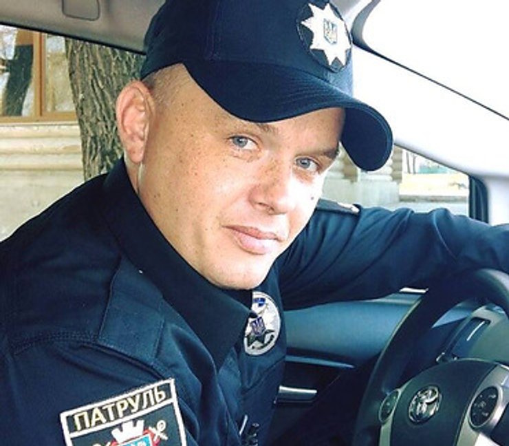 Николаев, полицейский, краж