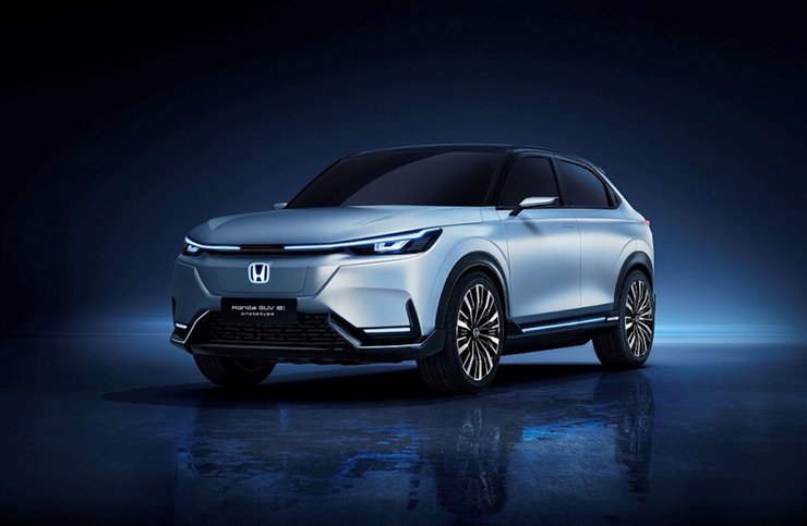 Honda SUV e:prototype