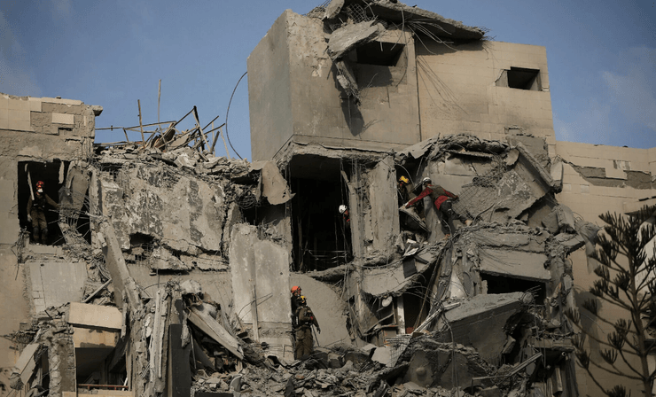 Беэр-Шева жилой дом, Израиль обстрел, Израиль взрывы