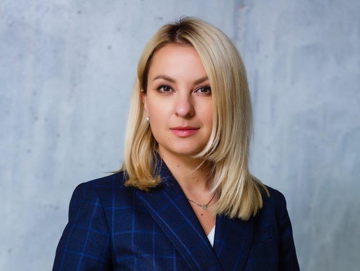 Юлия Соколовская