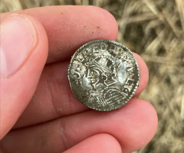 Скарб датується 1050 роками