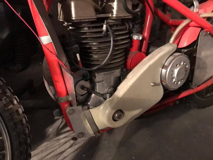 Двигатель Jawa