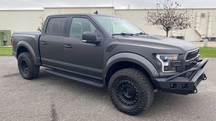 Канье Уэст, авто Канье Уэста, Ford F-150, Ford Expedition