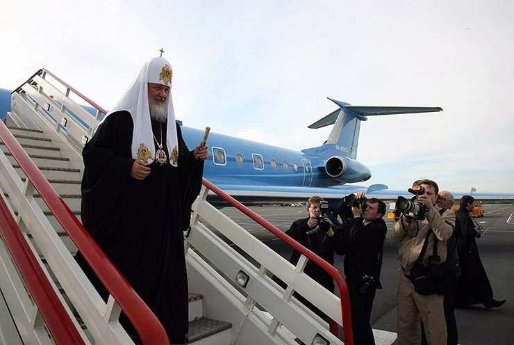 Патріарх Кирил