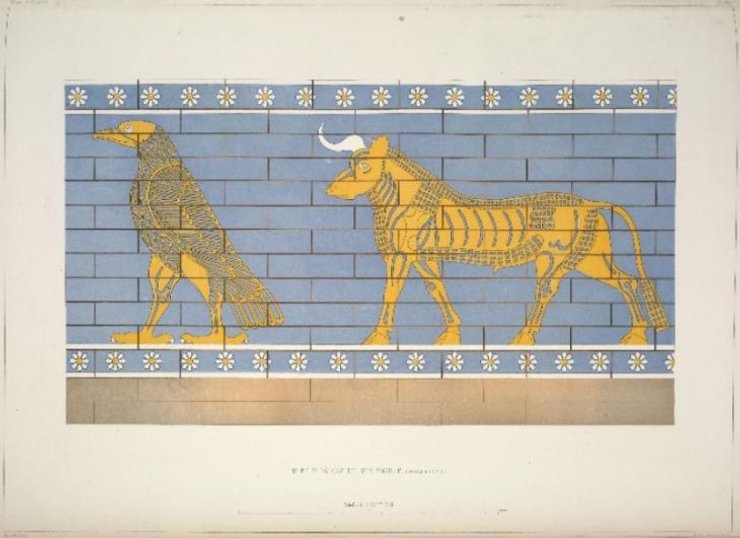 Саргон, символ, храм, сузір’я, пам’ятник, правитель, теорія, археологи, дослідження, історія, археологія, культура, цивілізація