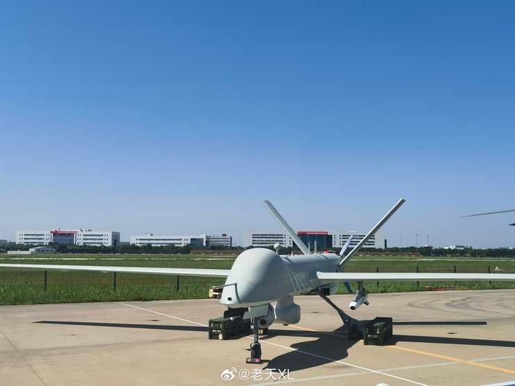 KVD002, БПЛА, Китай, дрон