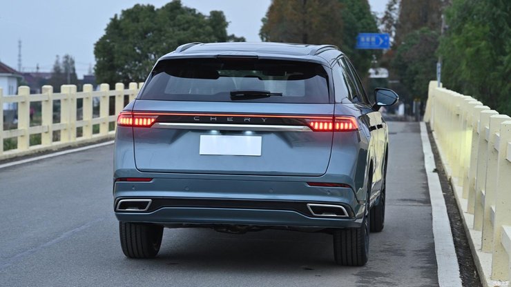 Новий Chery Tiggo 9, Новий Chery Tiggo, Chery Tiggo 9, Chery Tiggo 9 2023, кросовер Chery Tiggo