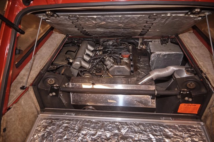 Renault 5 Turbo, Renault 5, Renault 5 1984