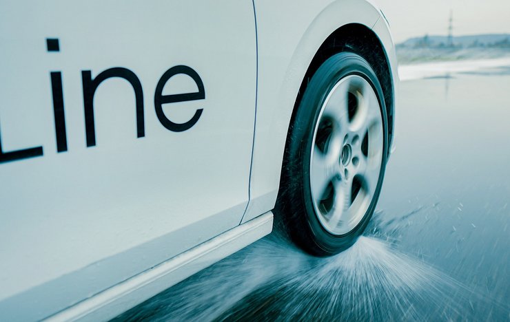 шина Goodyear, шины Goodyear, Goodyear SightLine, умные шины, Goodyear SightLine