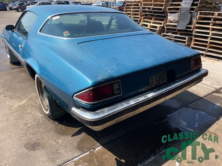 Chevrolet Camaro 1975