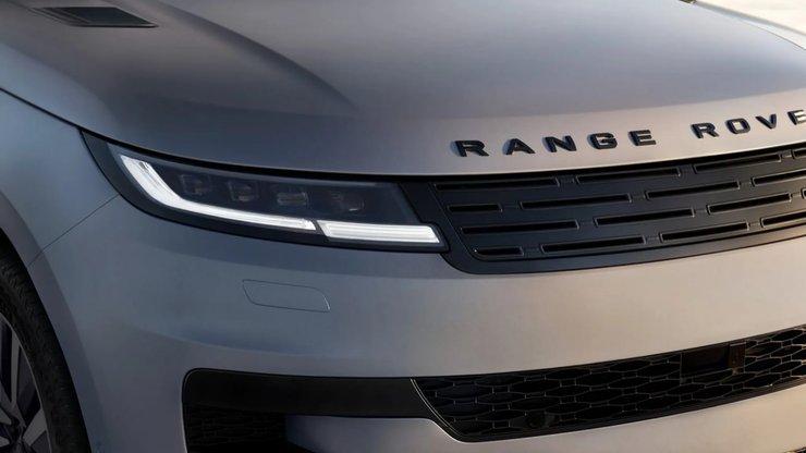 Range Rover Sport Electric 6