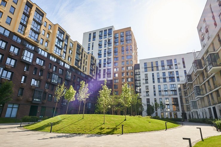 фото, строительная компания Kan, новострой 