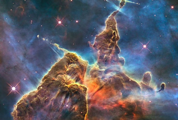 "Мистическая гора"