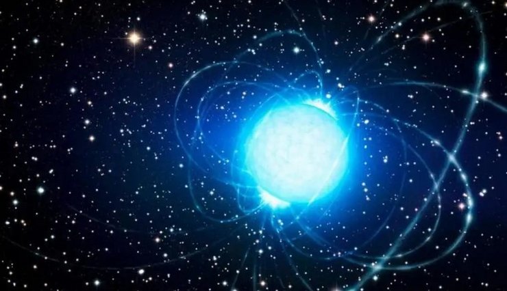 Нейтронная звезда