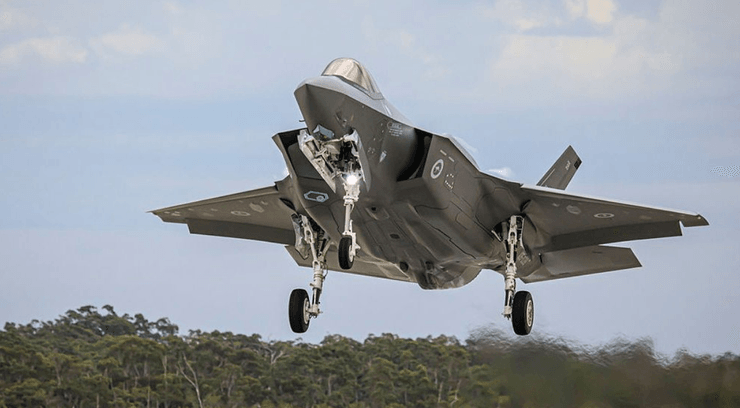 истребители американские