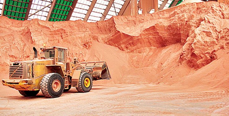 калийные удобрения