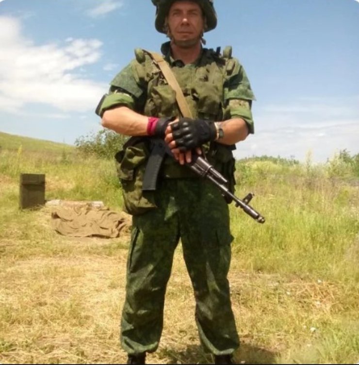 Михайло Ватанін