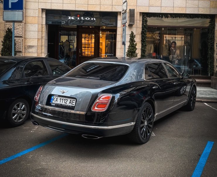 Bentley Mulsanne, Bentley Mulsanne W.O. Edition, Bentley Mulsanne 2019