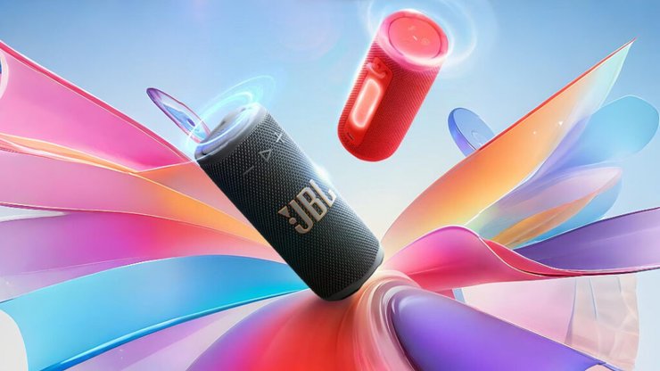Колонка JBL Grip