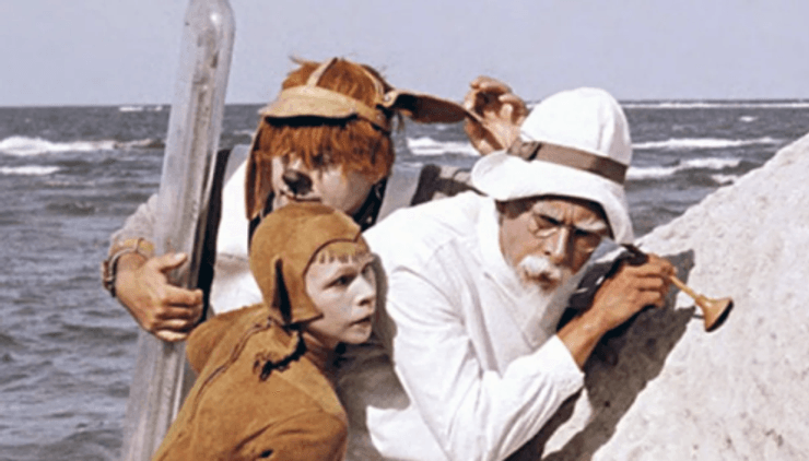 Доктор Айболит, "Айболит-66"