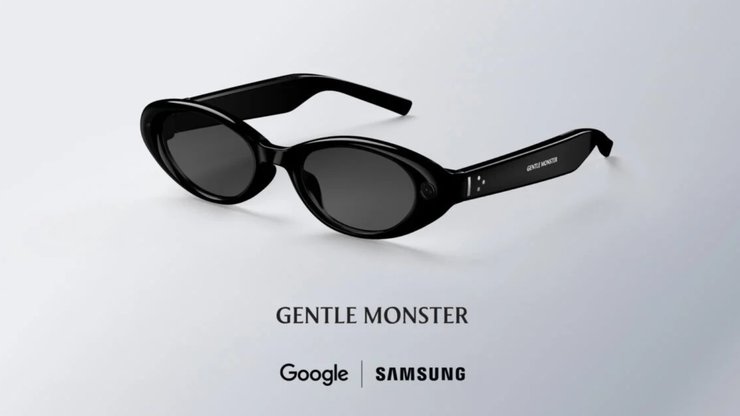 умные очки Gentle Monster Samsung Google