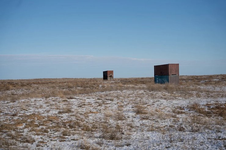 Ракети, які летять вбивати українців, спершу тестують на казахах