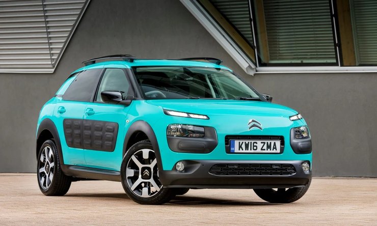 Citroen C4 Cactus