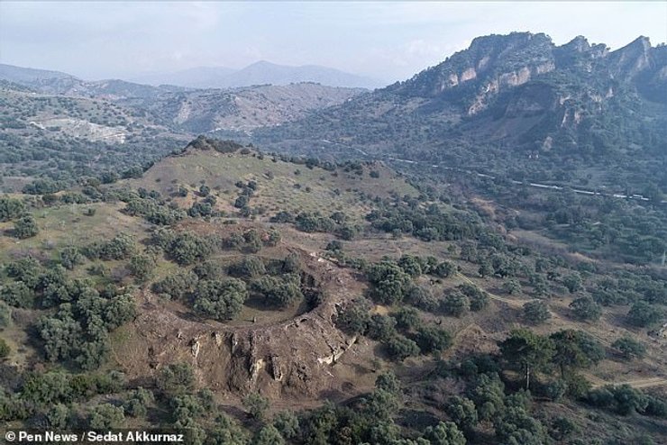 древнеримская арена