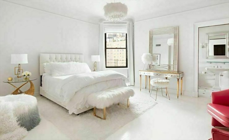 Майкл Дуглас, Кэтрин Зета-Джонс, квартира, пентхаус, нью-йорк